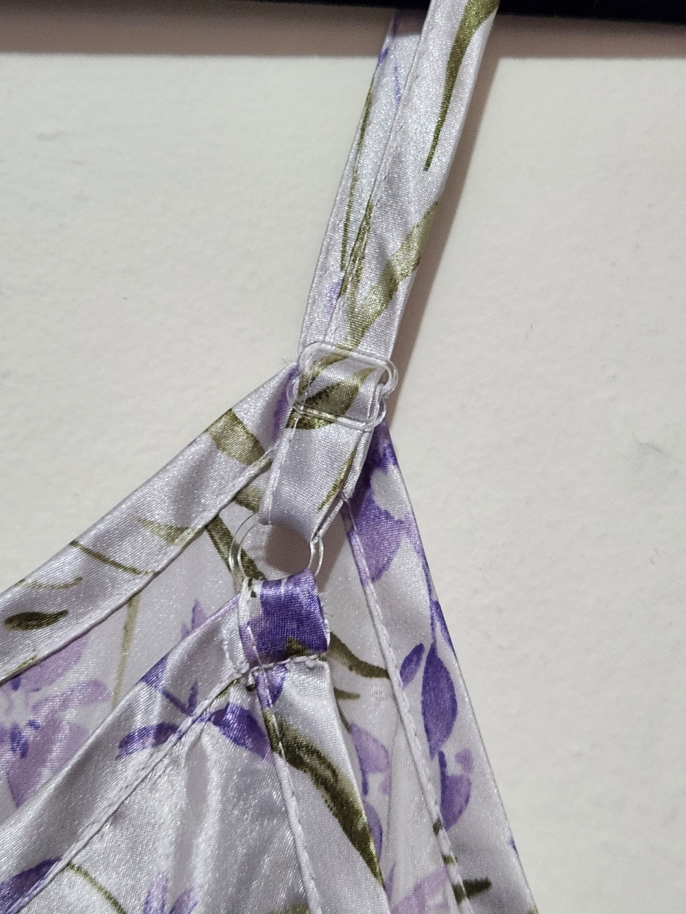 Gilligan & O'malley Coquettecore Dollette Y2K Downtown Girl Dainty Slip Dress - Picture 7 of 11